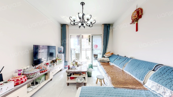 华宇天府花城二期二手房实景图