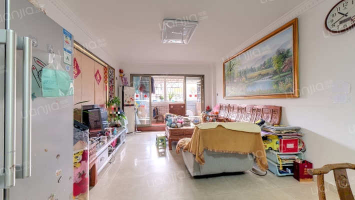 建安新村二手房实景图