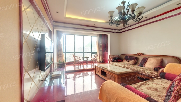 加州阳光新城二手房实景图