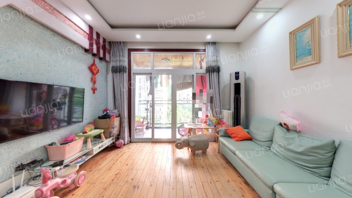 百安花园二手房实景图