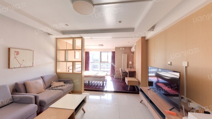 锦上国际公寓二手房实景图