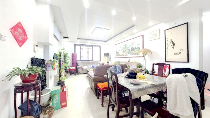 东明滨河苑二手房实景图