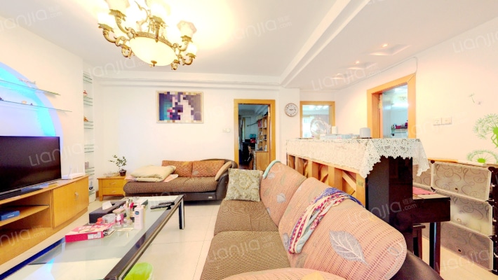 中山小区二手房实景图