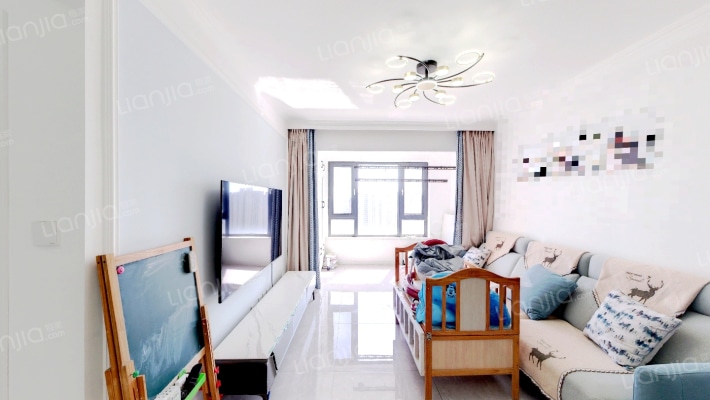 中铁丁香水岸二手房实景图