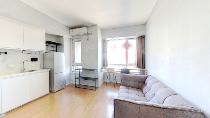 华润中心二手房实景图