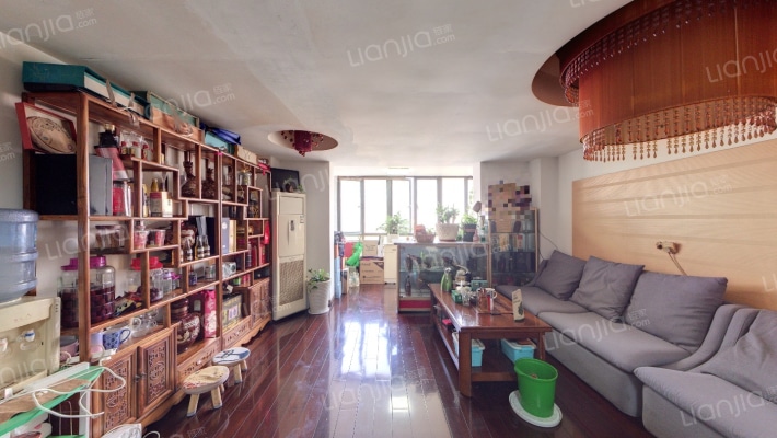 星河晨光A区二手房实景图