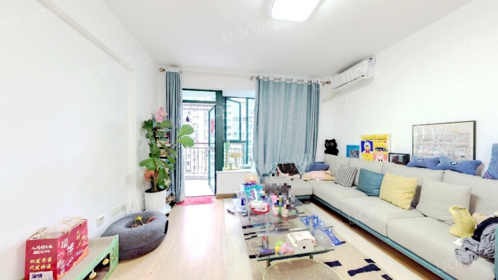 海岸明珠园二手房实景图