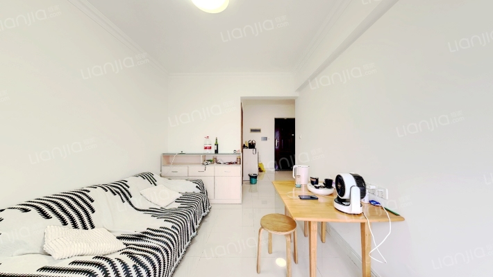 中珠山海间一期二手房实景图