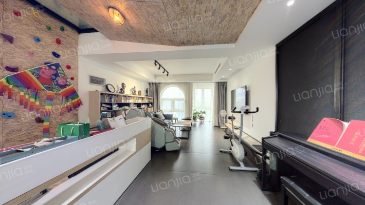 海花苑二手房实景图