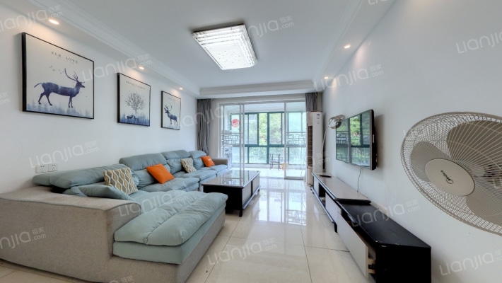 钱塘望景花园二手房实景图