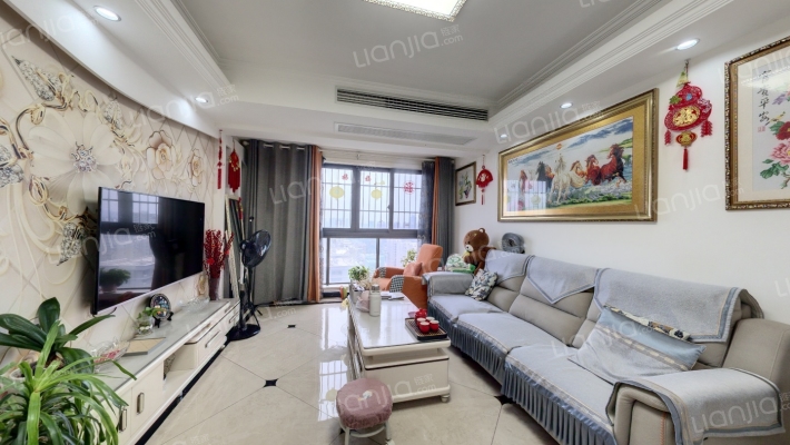 荷田相寓二手房实景图