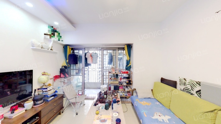 麓港国际二手房实景图