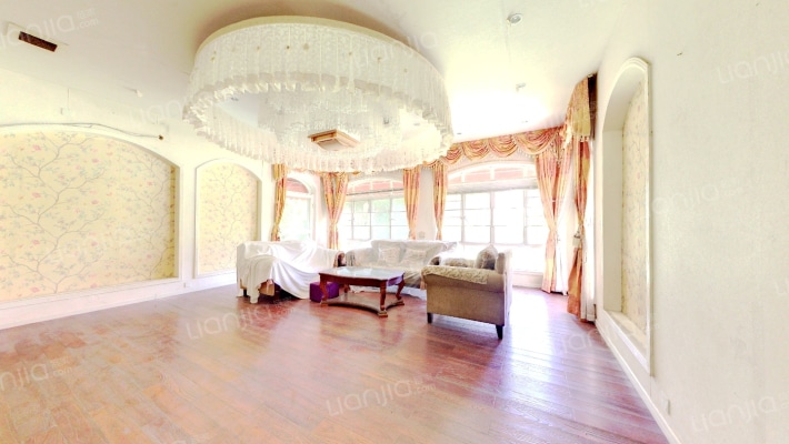 高尔夫山莊二手房实景图