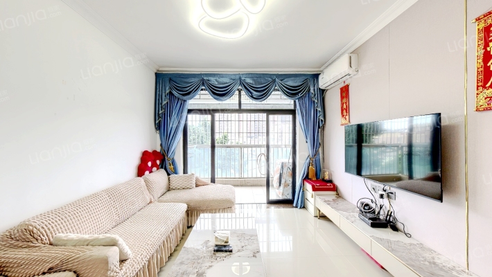 海畔馨苑二手房实景图