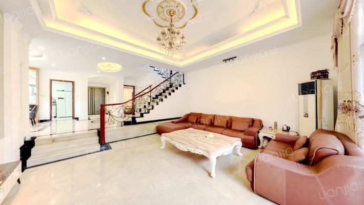 雍景豪园御景台别墅区二手房实景图