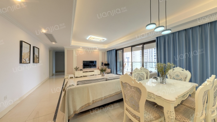 融创香璟台西苑二期二手房实景图