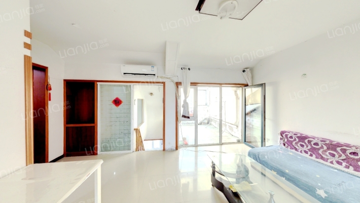 富豪新天地二手房实景图