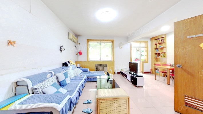 房改局家属楼二手房实景图