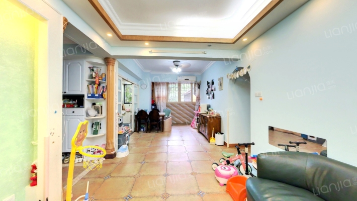 富丽花苑二手房实景图