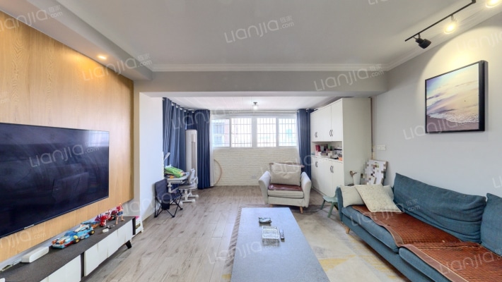 星蓝湾二手房实景图