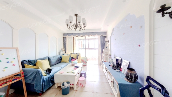 橡树湾一期二手房实景图