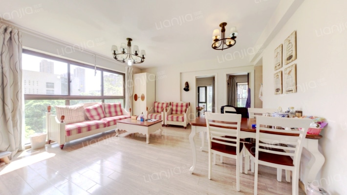 荣安望江南二手房实景图