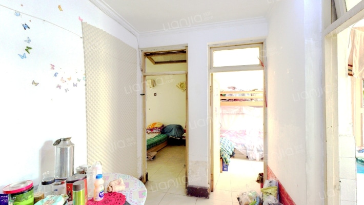 六中宿舍二手房实景图