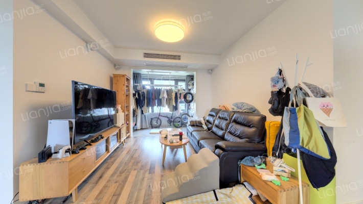 保利国际社区一期二手房实景图