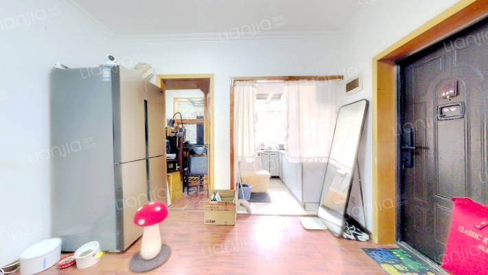 南堡新寓二手房实景图