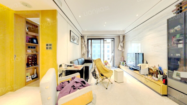 绿地海珀黄浦二手房实景图