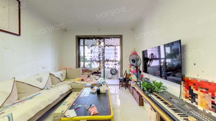 大富新领地二手房实景图