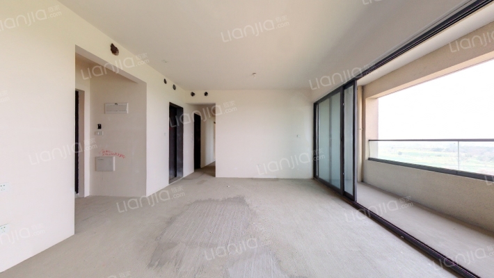 金隅上城郡二手房实景图