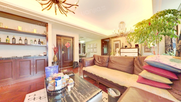 保利叶之林(一期)二手房实景图