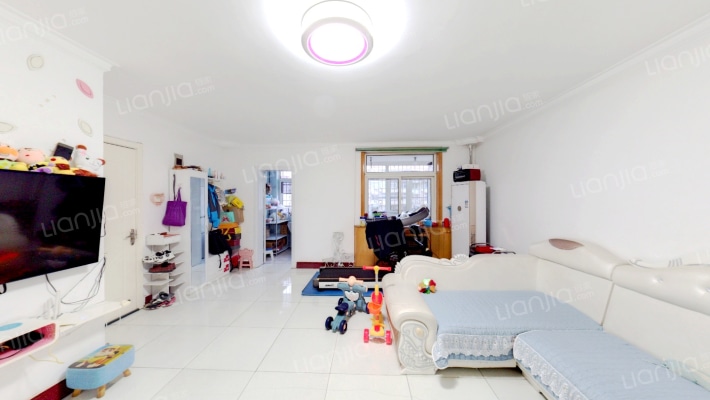 龙居花园8区二手房实景图