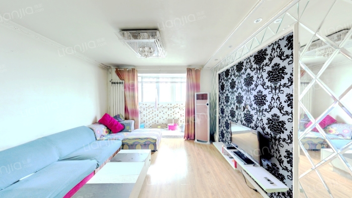 桥东区政府宿舍二手房实景图