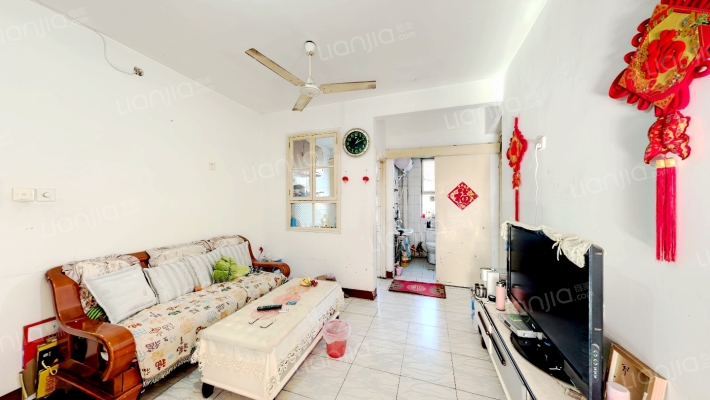 五十四所研究所生活区北院二手房实景图