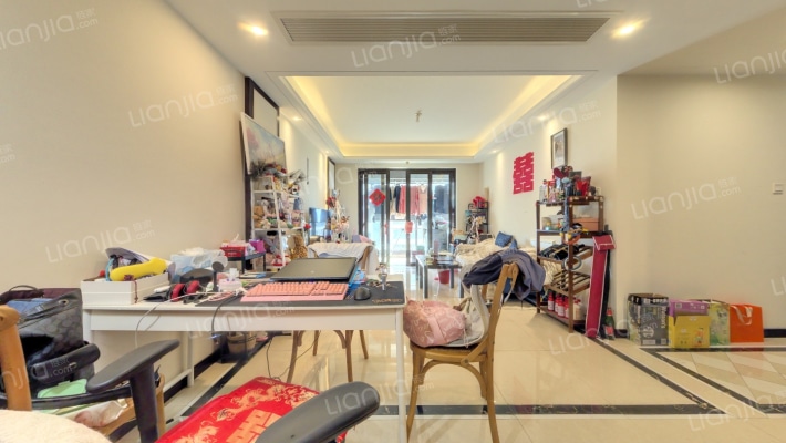 保利熙悦二手房实景图