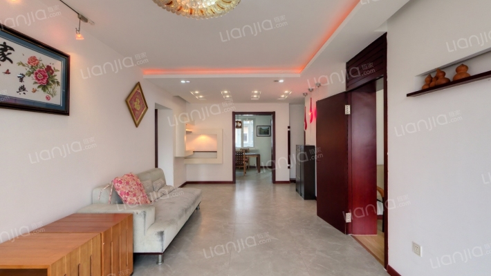 省委社区二手房实景图