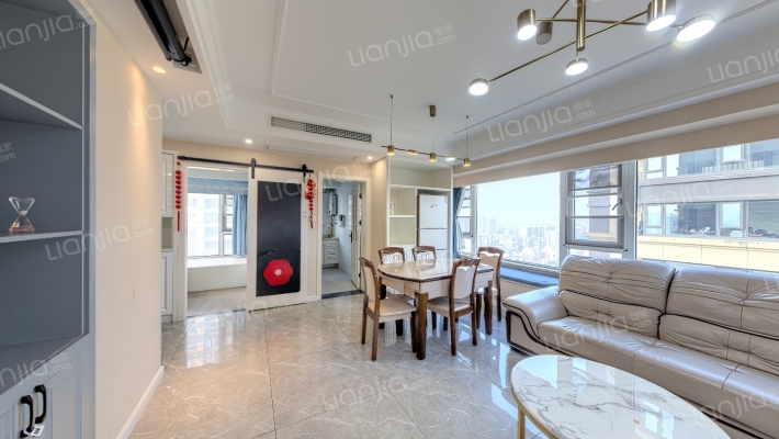 旭辉时代城二手房实景图