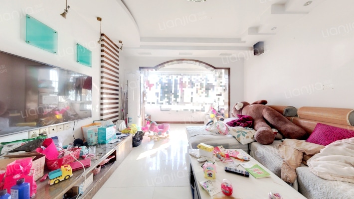 闻钟苑三区二手房实景图