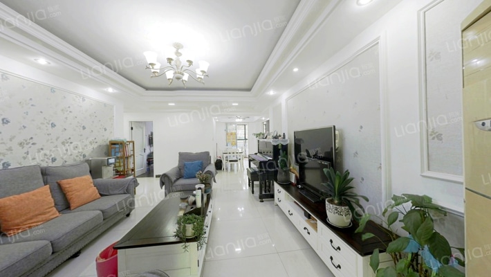 盛世天城一期二手房实景图