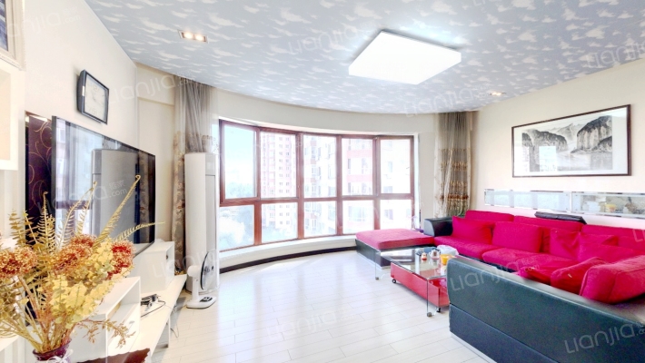 北鸿河畔公寓二手房实景图