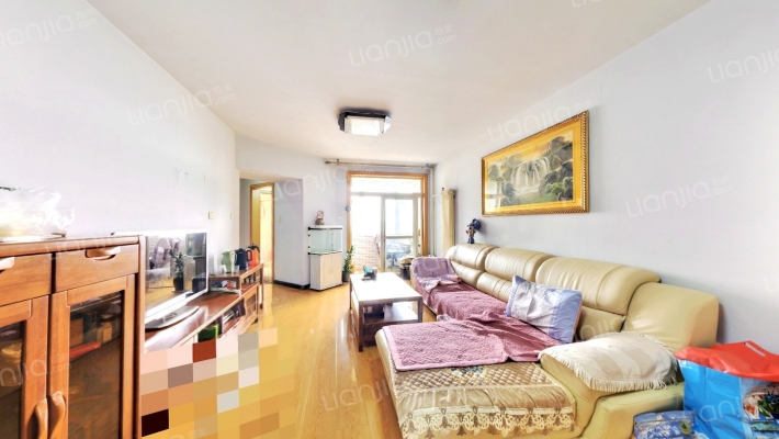 高层小区二手房实景图