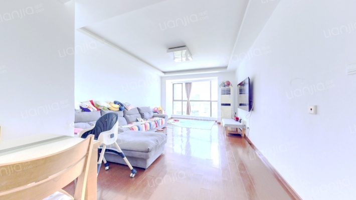 龙泽园西区二手房实景图