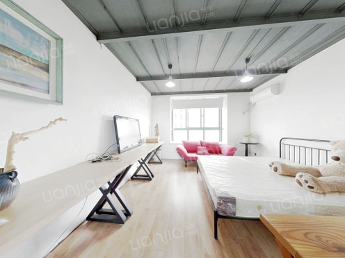 整租·昂内天骄美地 4室2厅 复式 南