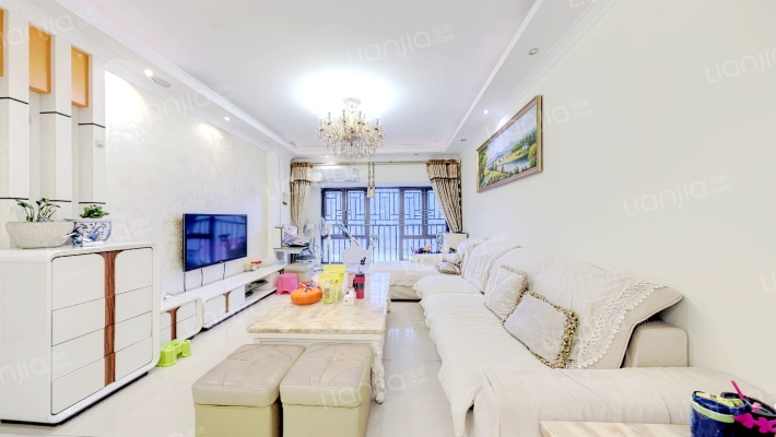 锦绣御园三期二手房实景图