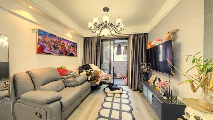 花港幸福城金桂园二手房实景图