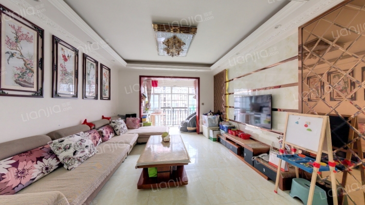 三元华美小区二手房实景图