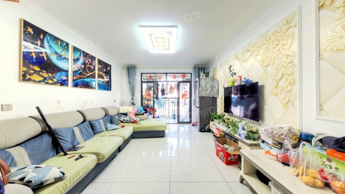 天成丽景花园二手房实景图