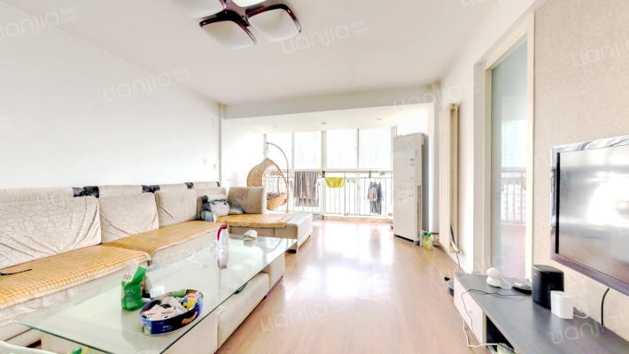 山水龙城北秀苑二手房实景图